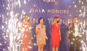 Gala Honors: Bản lĩnh tiên phong