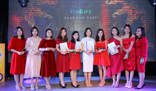 year end party ecolife 11