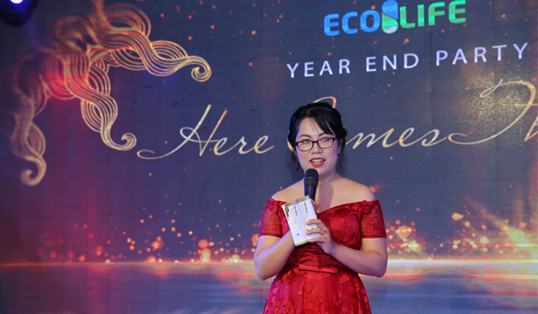 year end party ecolife 12