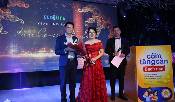 year end party ecolife 21